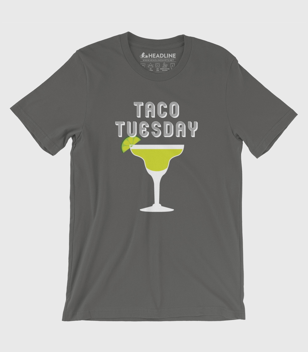 Taco Tuesday Unisex 100% Cotton T-Shirt