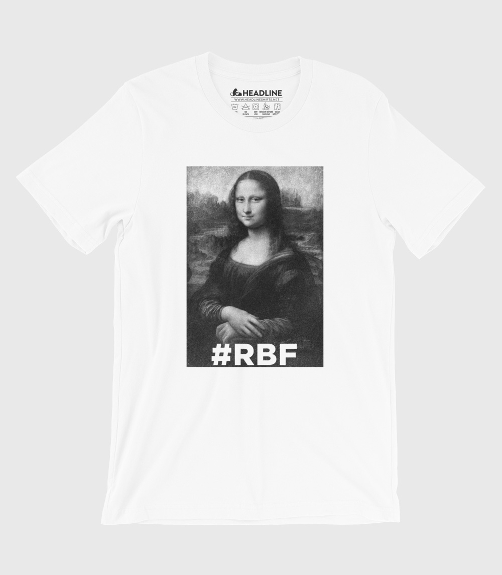 #RBF Unisex 100% Cotton T-Shirt