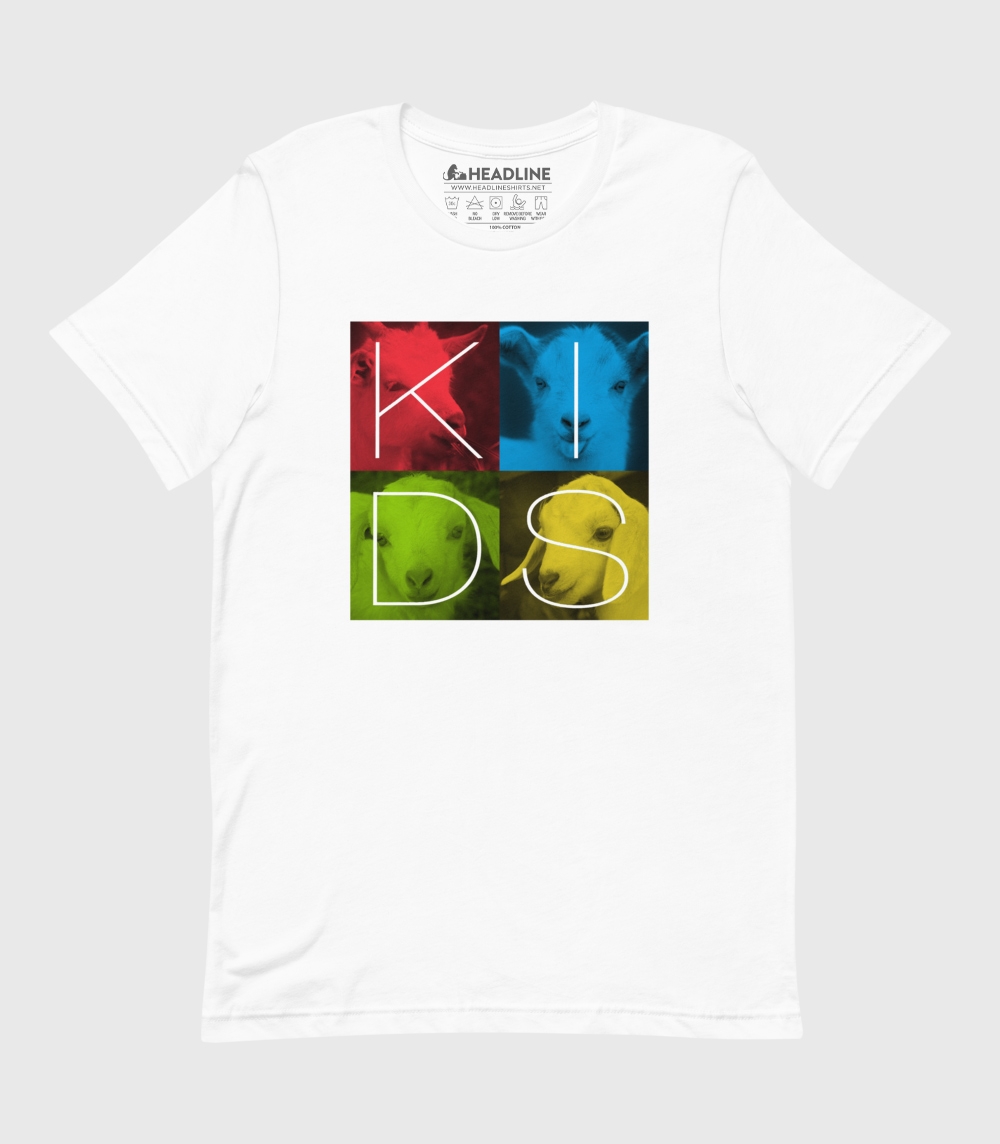 KIDS Unisex 100% Cotton T-Shirt