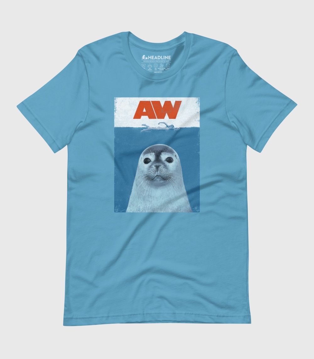 AW Unisex 100% Cotton T-Shirt