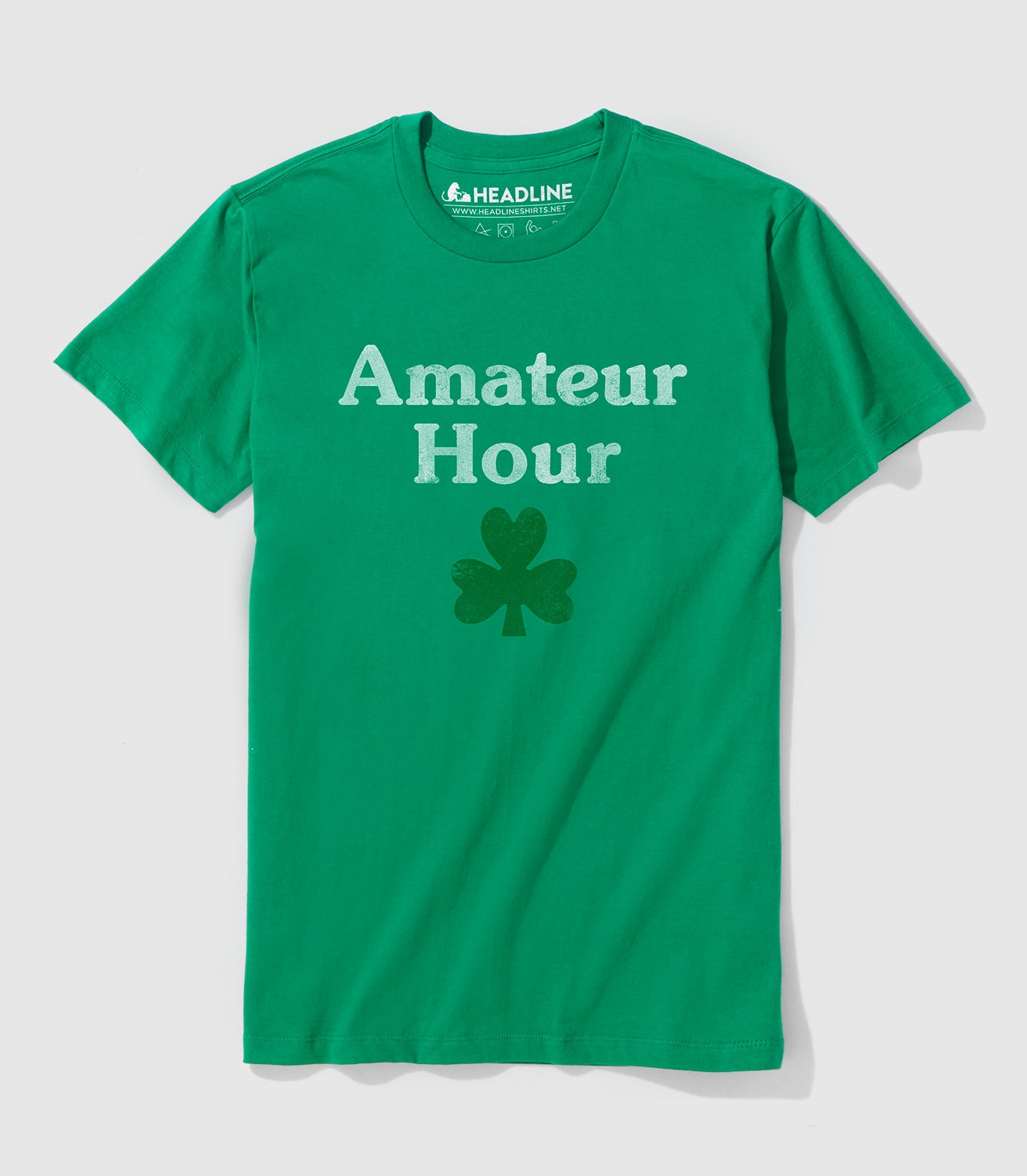Amateur Hour Unisex 100% Cotton T-Shirt
