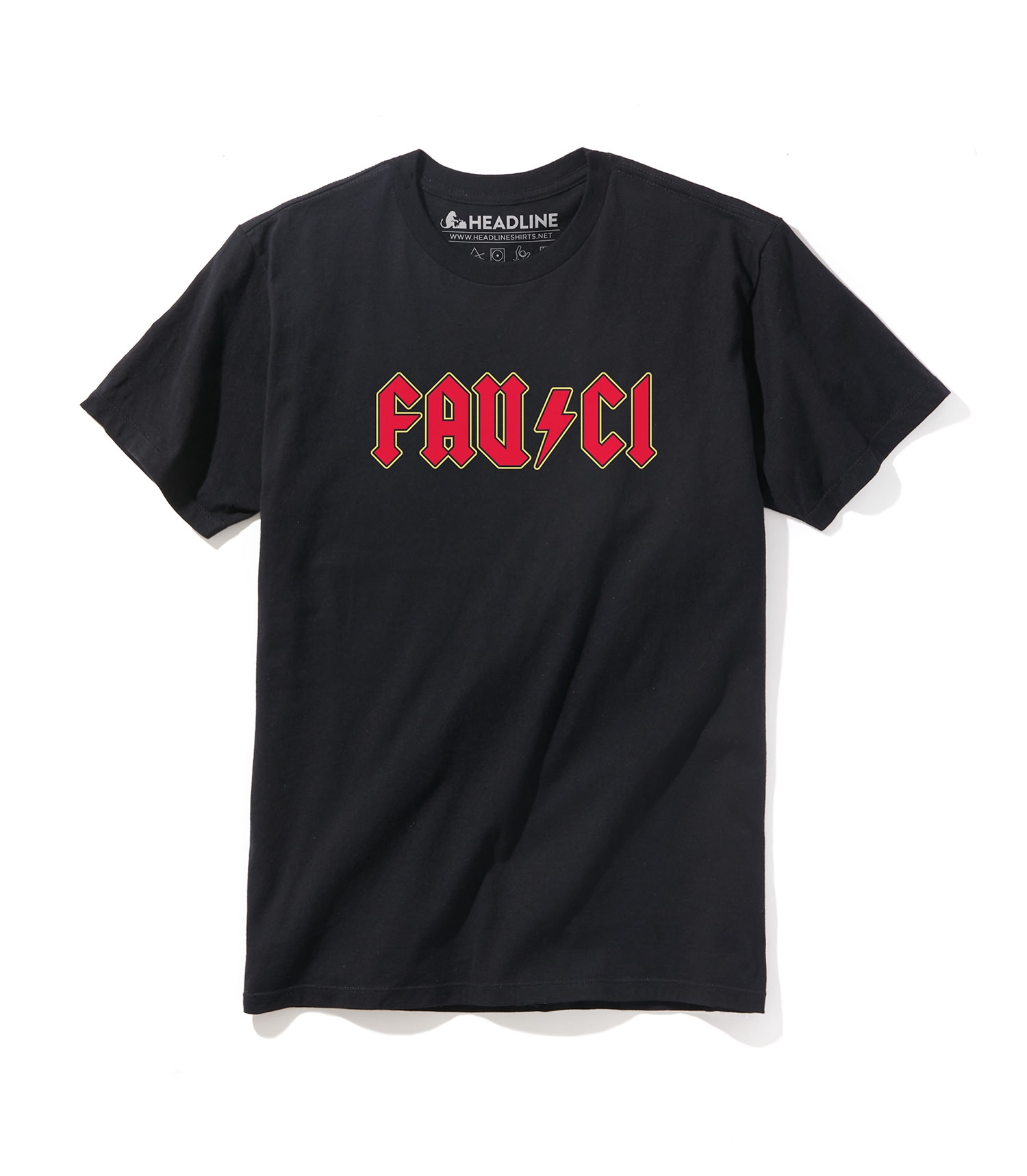 FAU/CI Unisex 100% Cotton T-Shirt