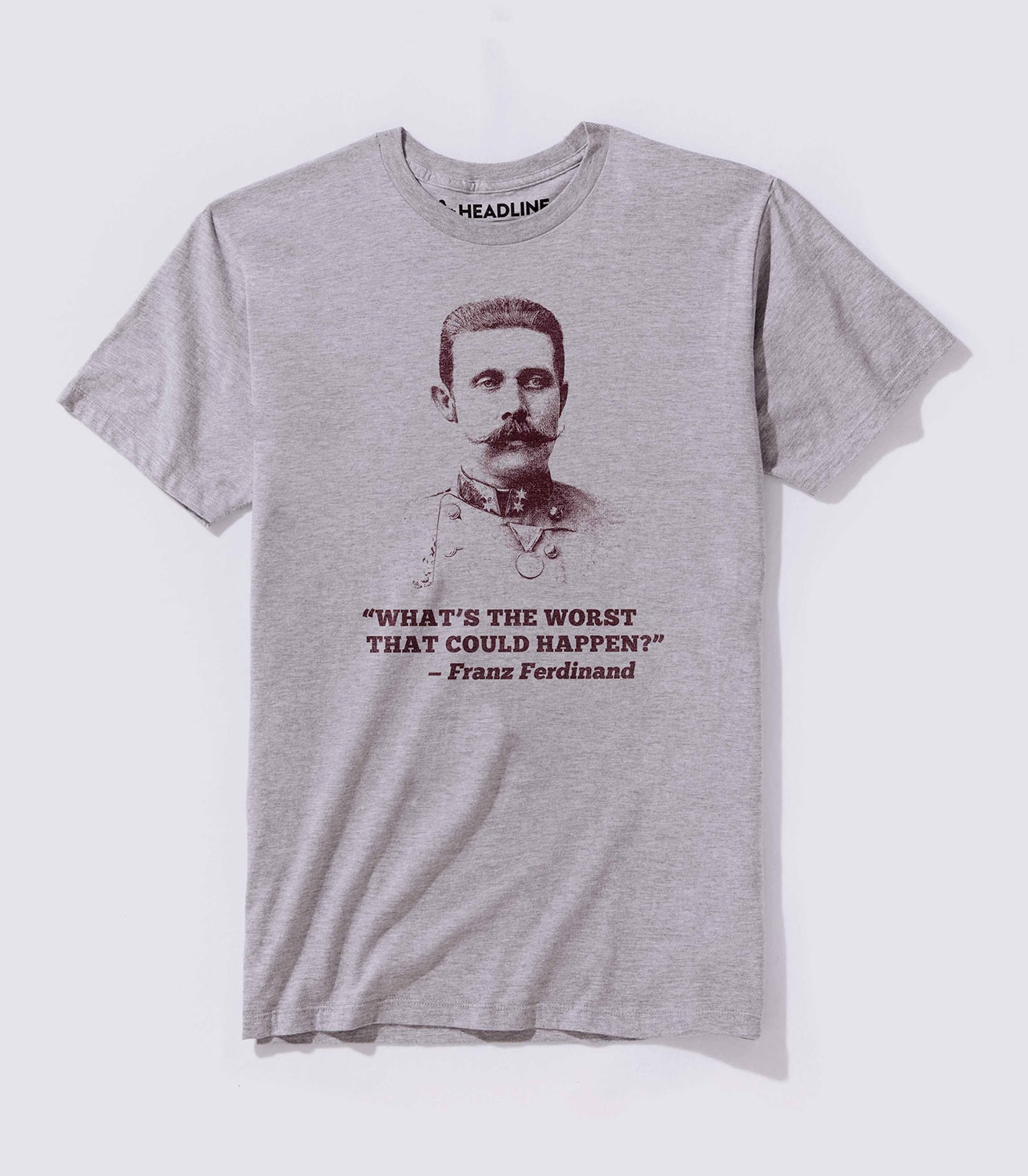 Franz Ferdinand Unisex 100% Cotton T-Shirt