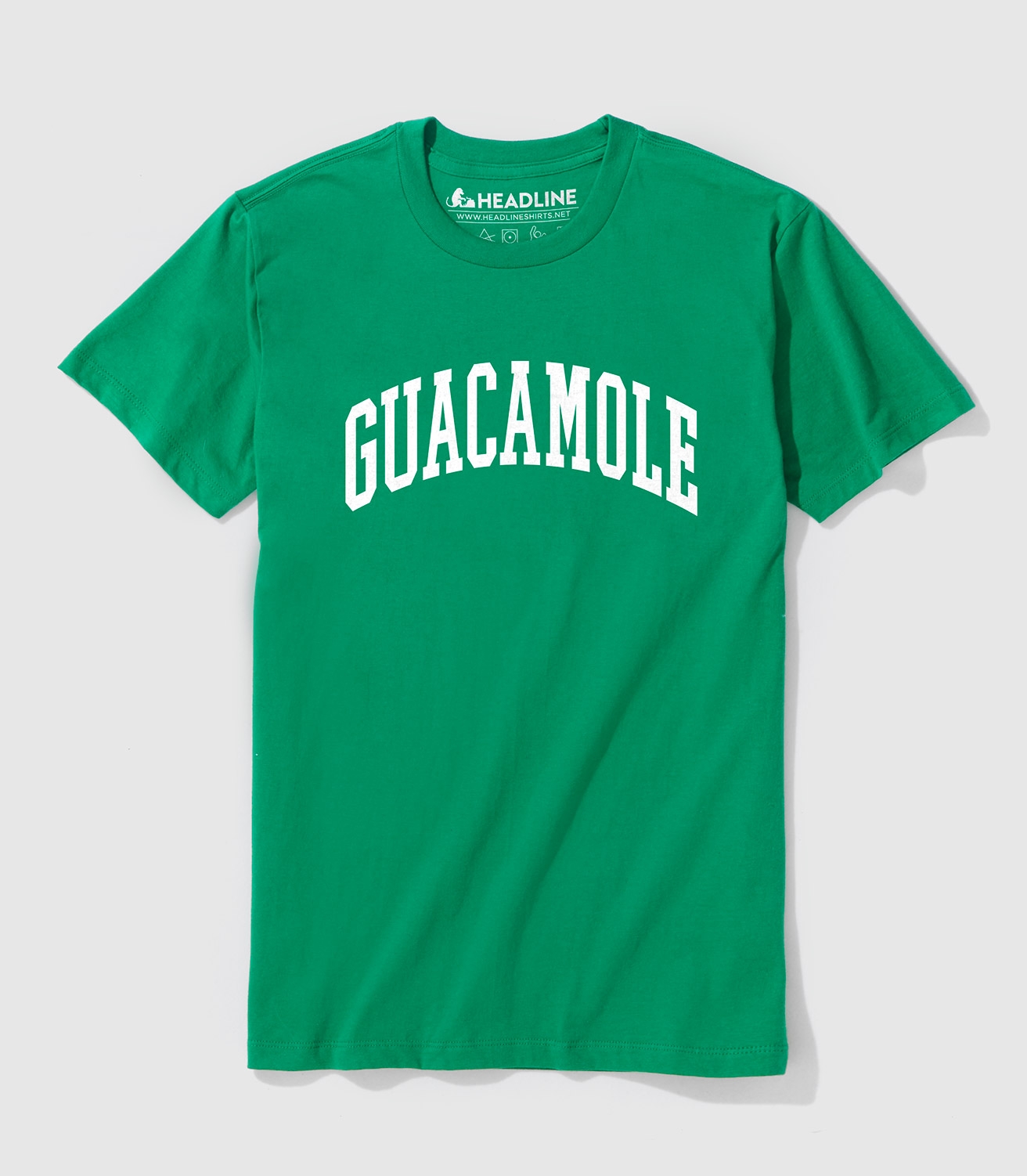Guacamole Unisex 100% Cotton T-Shirt