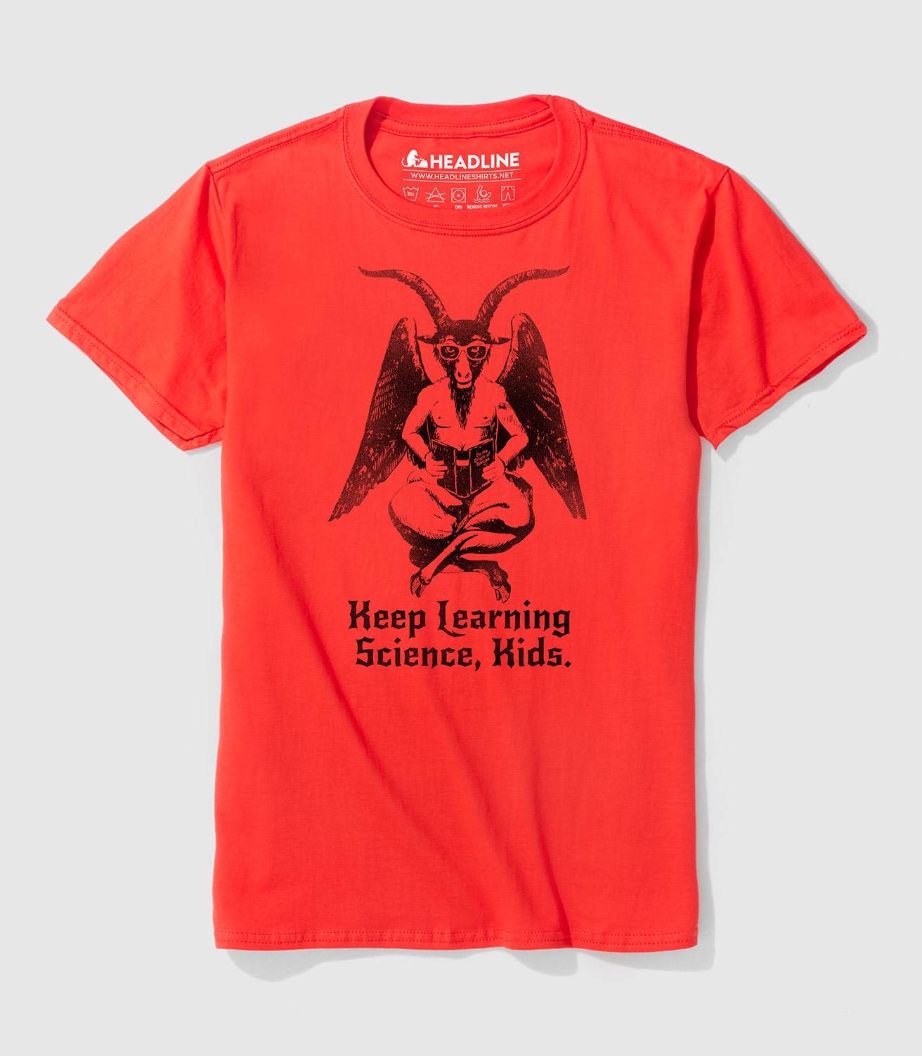 Keep Learning Science Unisex 100% Cotton T-Shirt