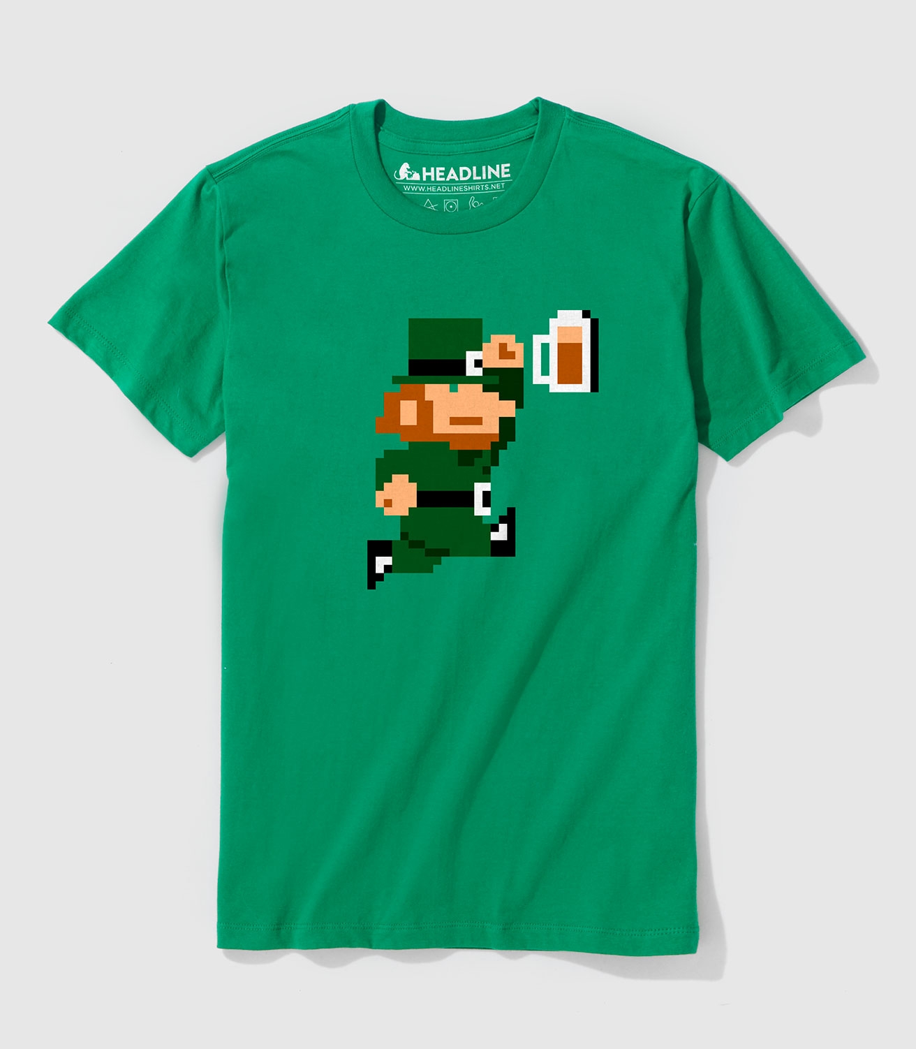 Super Paddy Brothers Unisex 100% Cotton T-Shirt